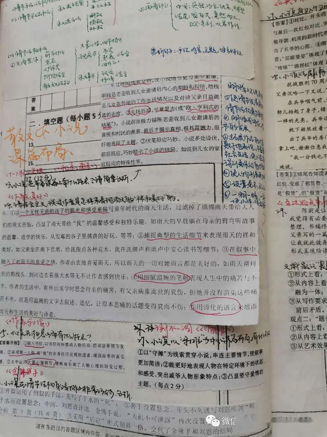 【语文】高考649分学姐: 希望我踩过的这些坑, 你们千万别再掉进去!