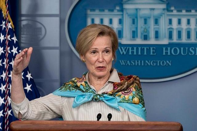 “消毒剂杀病毒”之后 特朗普又想干件大事