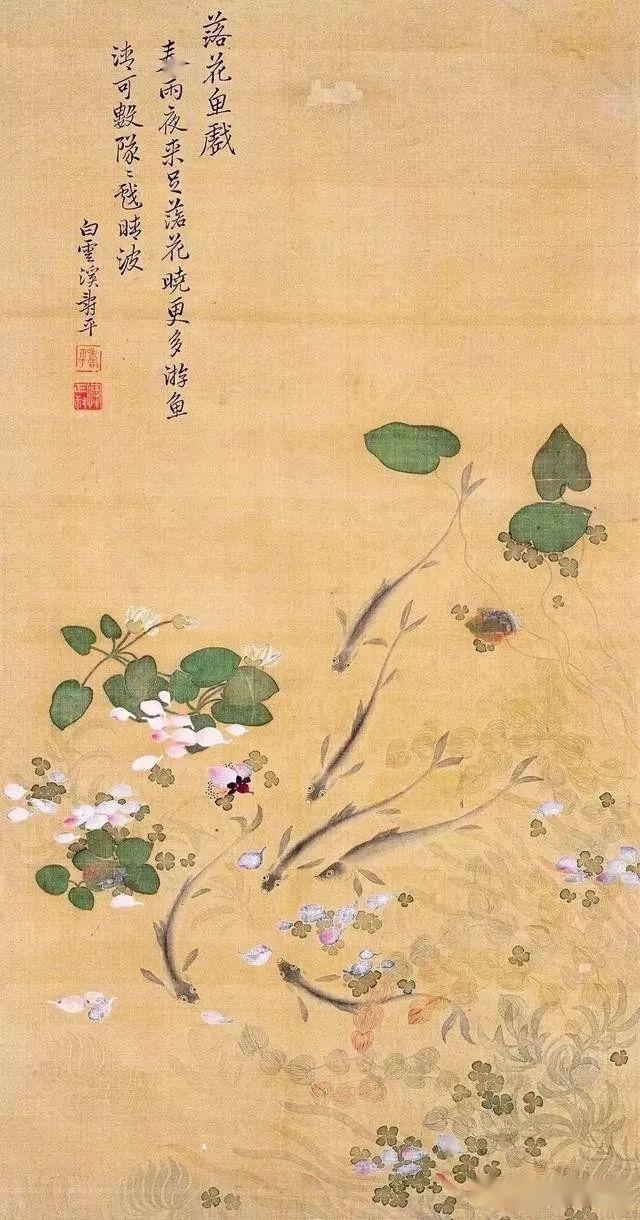 诗画天下白头犹作帝王师题画诗的作用与价值