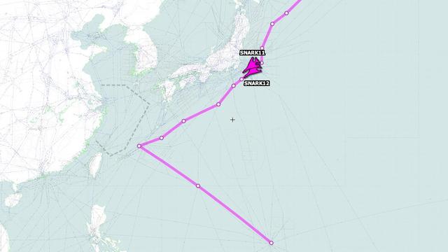 美军机频频挑衅！一个月内第13次飞台海周边