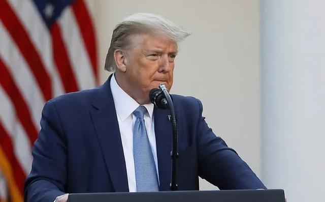 “消毒剂杀病毒”之后 特朗普又想干件大事