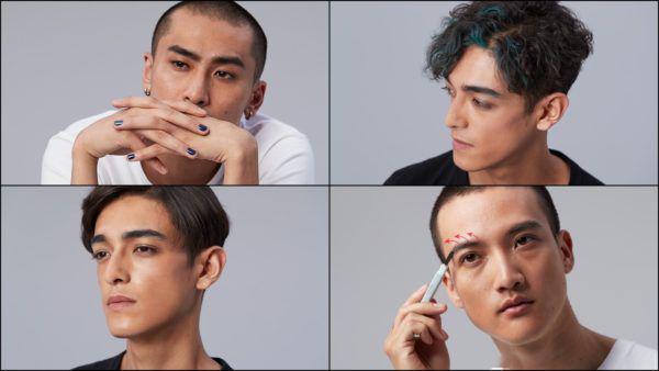 香奈儿都出男士妆容教程了，而你还是这么糙……