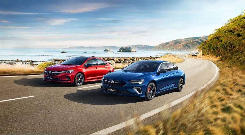 依托上汽通用汽车新能源战略的最新成果,2021款别克英朗(参数|图片)