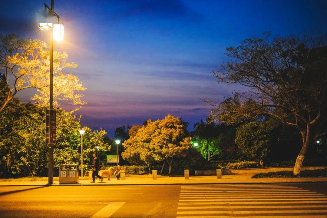 【原创】盱眙不但有诱人的龙虾,还有撩人的夜色!