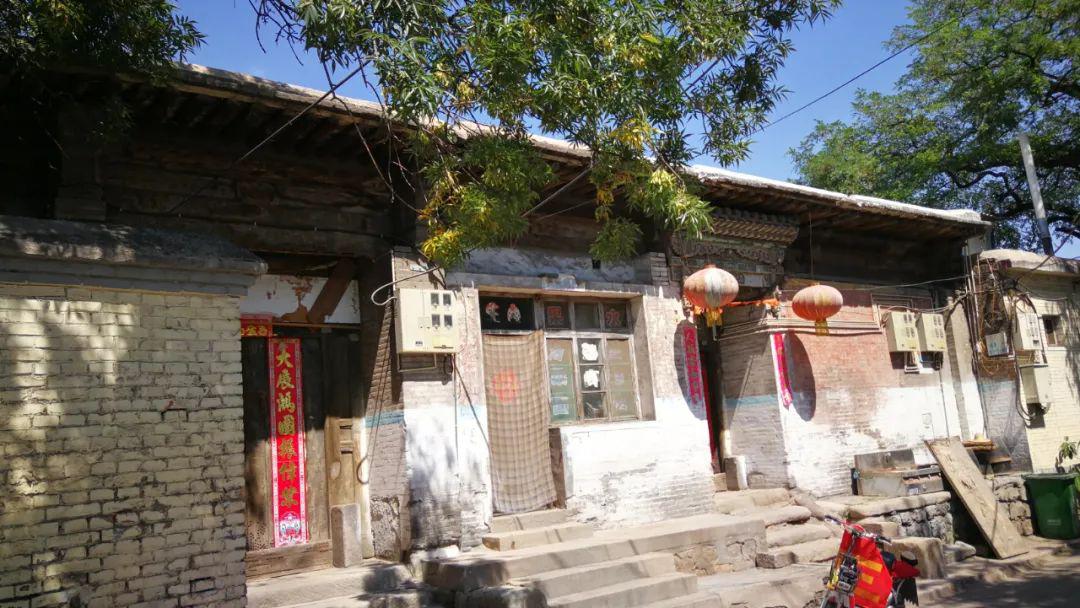 博遥| 探古迹知史实之“晋祠镇赤桥村”_刘大鹏