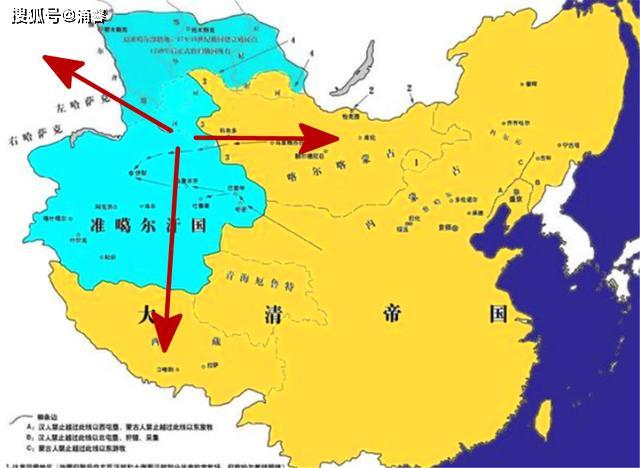新疆省会为什么先是伊犁,后为乌鲁木齐?