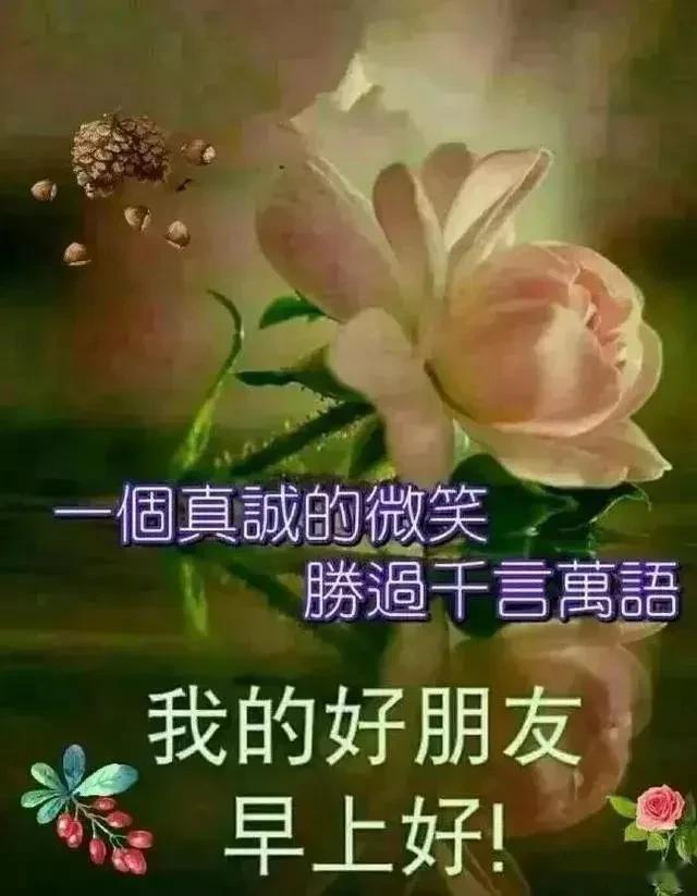 大家早上好图片大全 晚上好图片大全 早安祝福语录 早上好图片