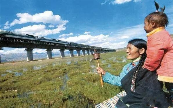 铁道兵频道铁道兵历史老照片青藏铁路世人瞩目