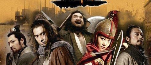 水浒传纯武力排名前八,梁山五虎将仅两人上榜,林冲能排第几