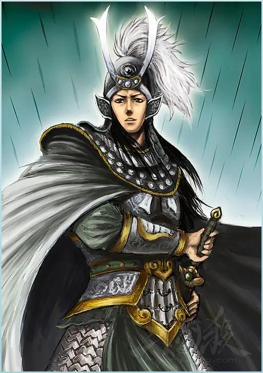 三国杀:那个男人的好基友,就是你在这雄姿英发?_周瑜