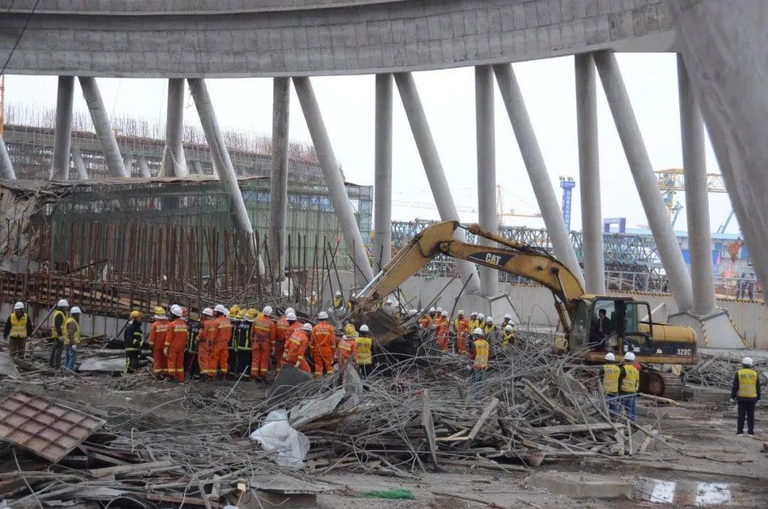 特大施工事故73人死亡,28人获刑!