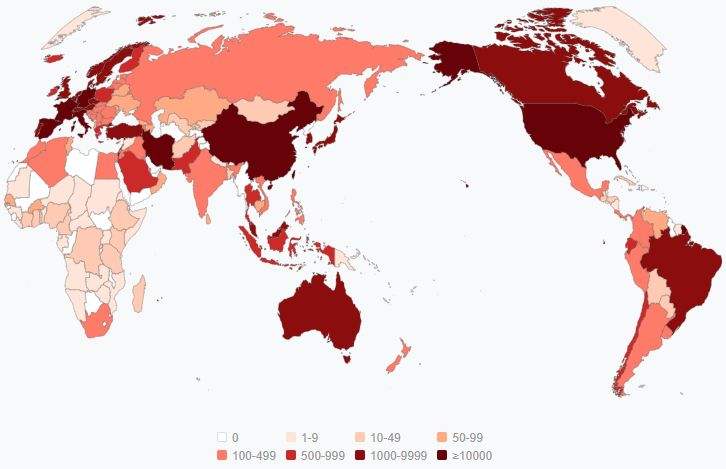 美国最近人口_美国人口