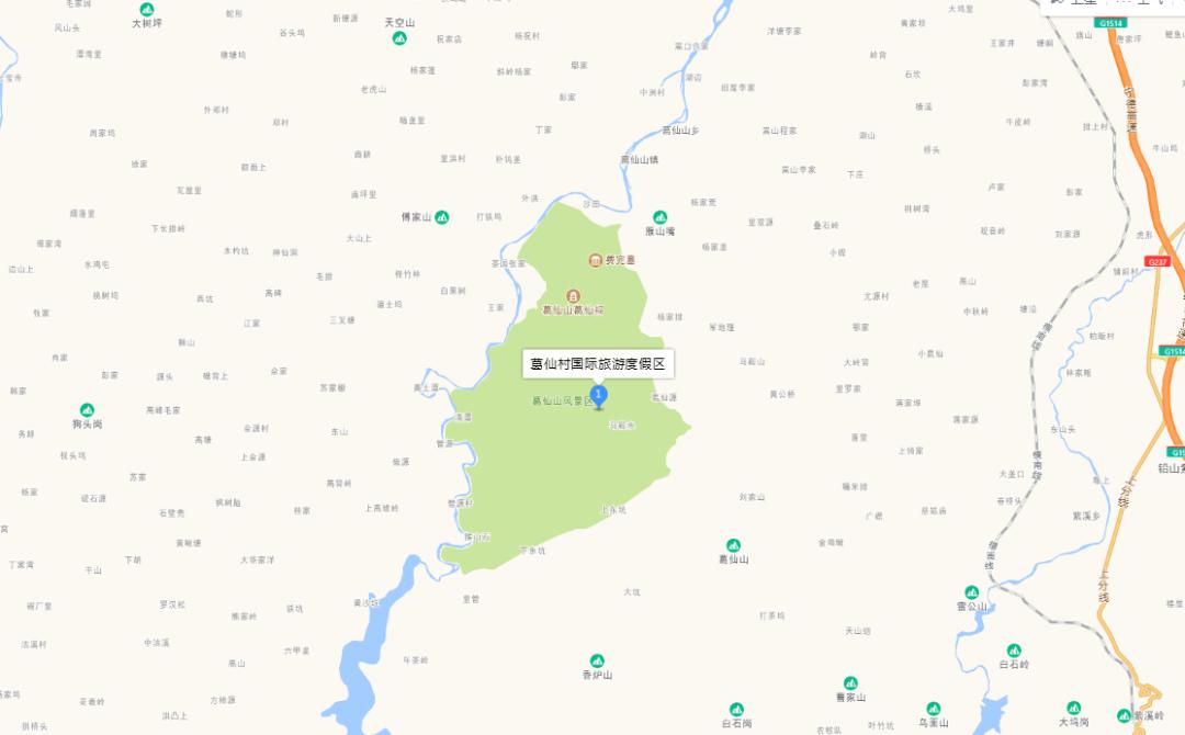 江西铅山县人口_江西地图(2)