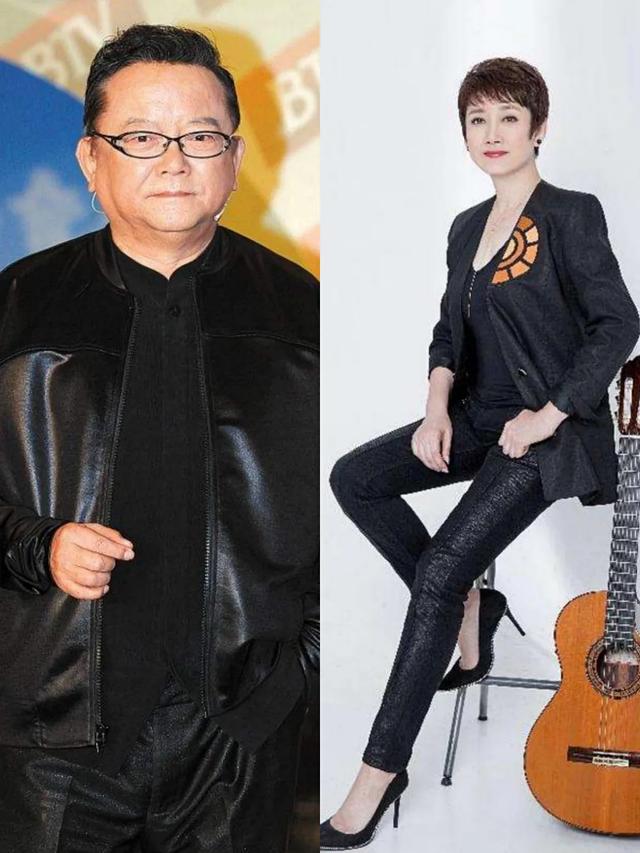 原创离婚是因为没孩子?婚后5年没生娃,王刚前妻成方圆59岁至今单身