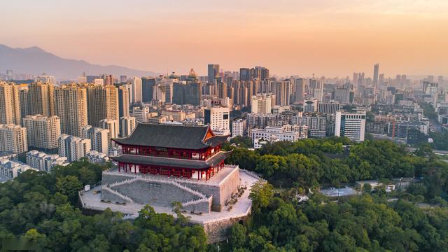 福州gdp超泉州2020_福州到泉州动车票图片(3)