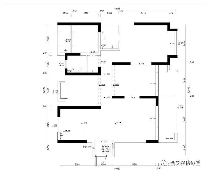 有共用阳台该怎么装修53