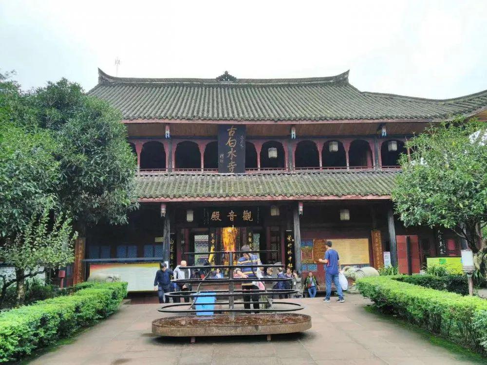 中山区寺庙:万年寺|峨山古寺(七)