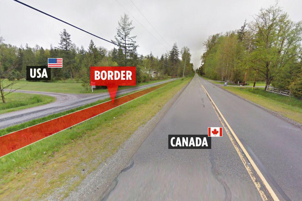 美国和加拿大的边界为什么不设防?