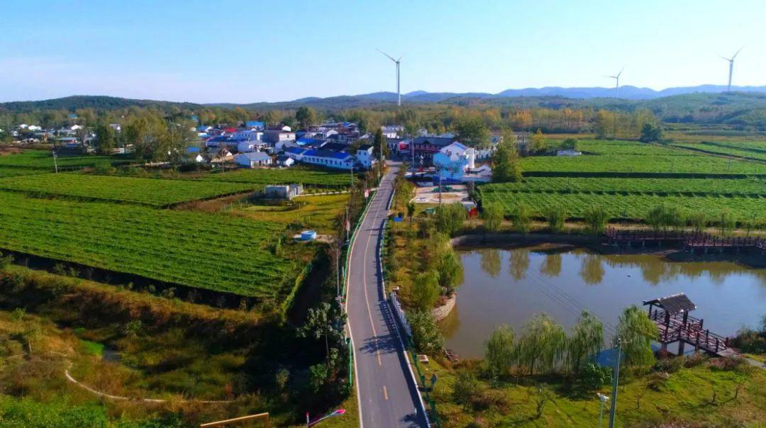 美丽乡村 章广镇 红色旅游必选地 章广镇位于滁州市南谯区西部边陲