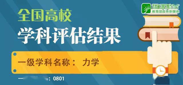 一定要看的专业及学科排名，就在这一篇！全国第四轮学科评估结果