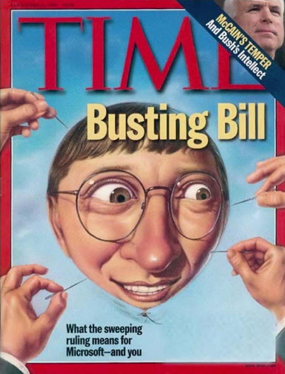 在美国被全民网暴的比尔·盖茨,仍在用力拯救世界