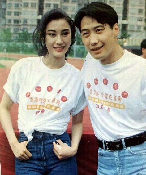 原创黎明情史:恋过港姐李嘉欣,和舒淇谈7年终抛弃,今娶小20岁助理