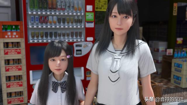 这部游戏效果非常逼真-简评《死宅、天使和甜蜜的家庭》-搜狐大视野-搜狐新闻