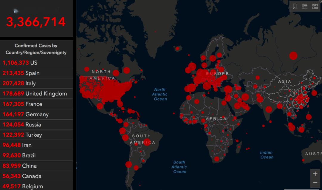 美国死亡人口4月_美国疫情死亡图片