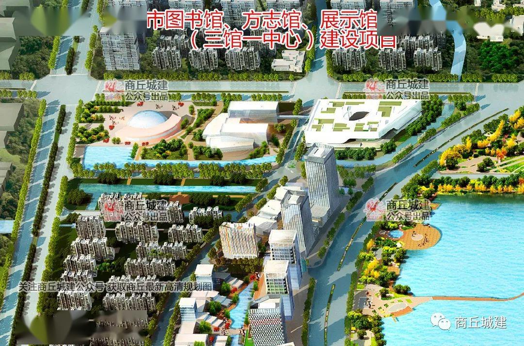 "三馆一中心",快看在哪?