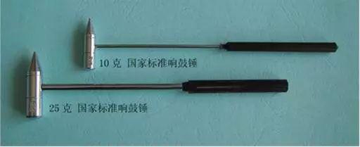 常用建筑工程质量检测工具使用方法图解!