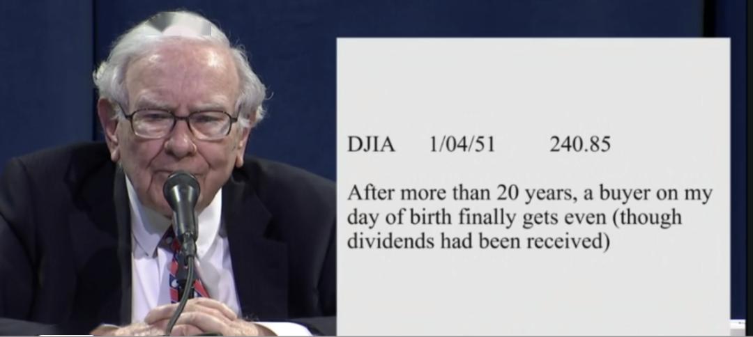 3500亿,巴菲特亏掉一个格力电器!