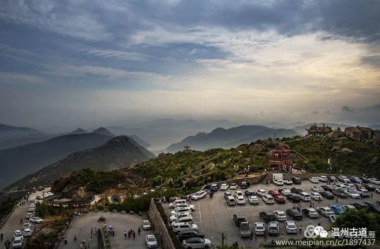 苍南金乡云台山,风光旖旎风景如画!