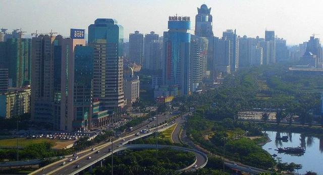 三亚市gdp_海南人眼中的海南地图,分分钟让你笑哭