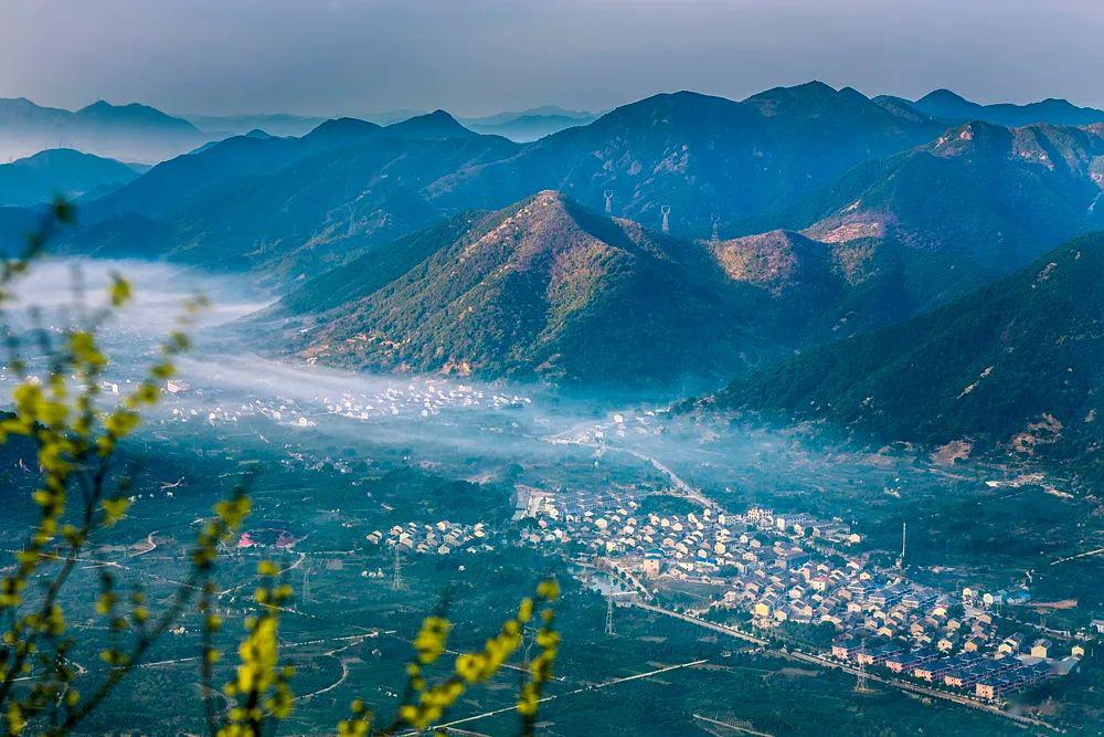 在家门口旅游!宁波这10个地方美翻了
