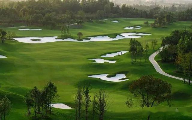 2020年中国高尔夫球场前100名排行榜单
