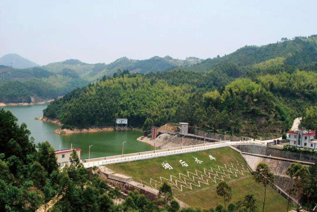 听见龙海丨闽南"千岛湖"_水库