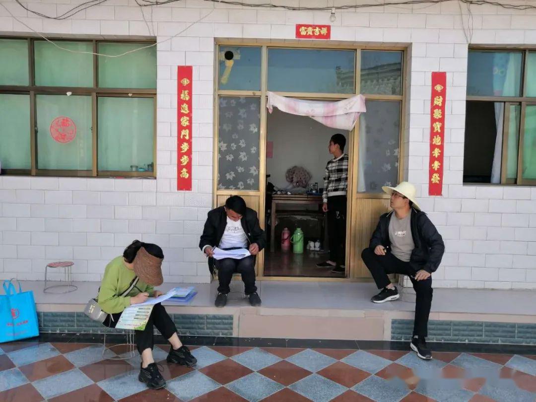 西和县疾控中心组织全体干部职工扎实认真开展脱贫攻坚大核查大整治