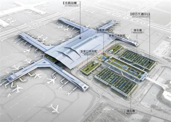 蓝田通用机场正式获批,助力西安打造国际航空枢纽!