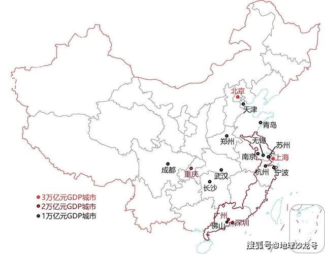 江苏2017gdp 与广东_江苏gdp破10万亿图片(2)