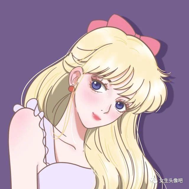 好看的微信头像动漫头像大全