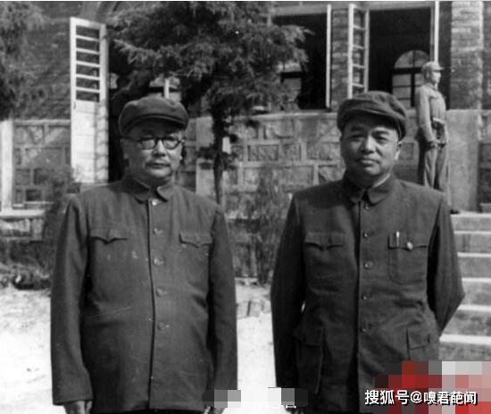 十上将排名_十元帅十大将上将排名(3)