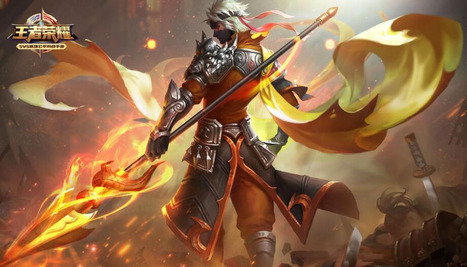 原创 王者荣耀:五虎将即将上架,不知道这些,就别浪费888买皮肤了