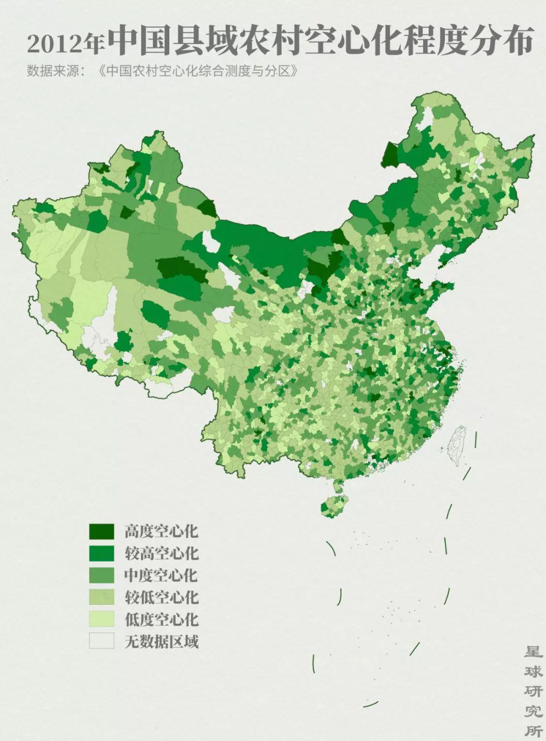 中国农业农村的未来在哪?