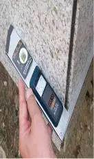 常用建筑工程质量检测工具使用方法图解!