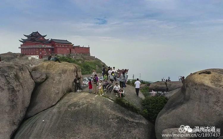 苍南金乡云台山,风光旖旎风景如画!