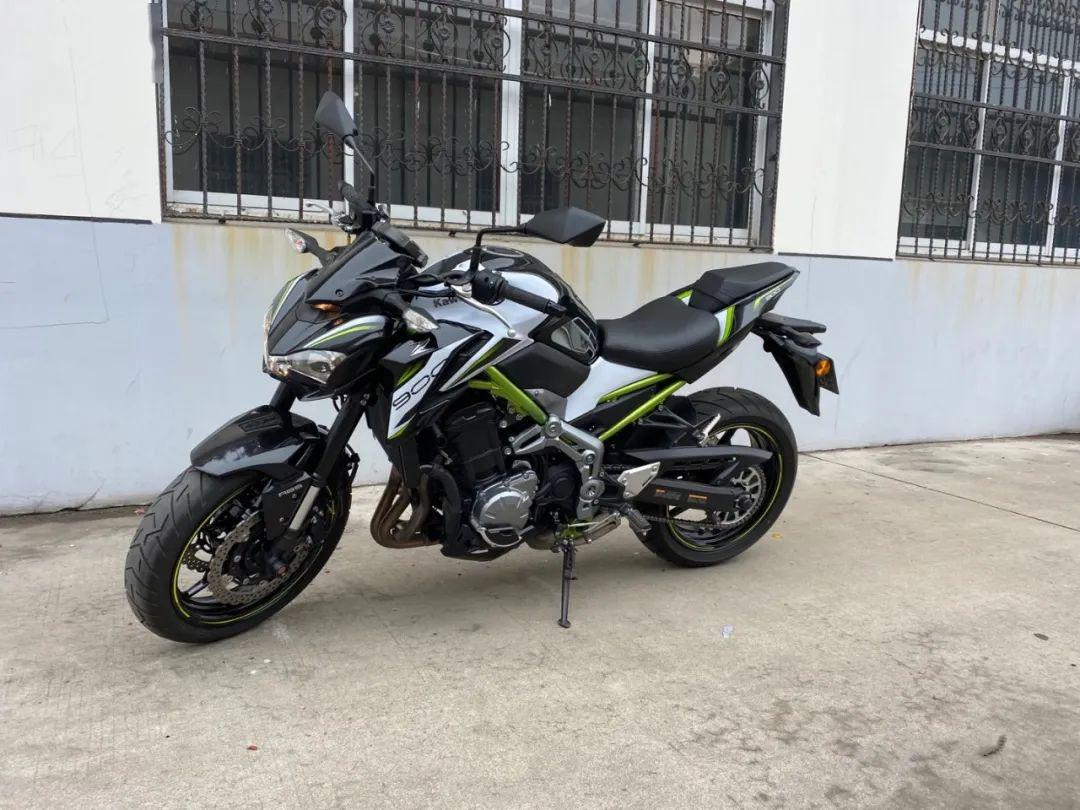 转让| 2019年上户川崎z900