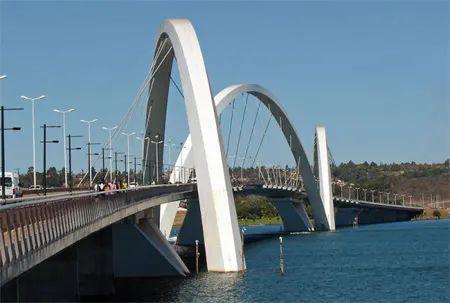 【钢结构·桥梁】国内外异形拱桥大赏