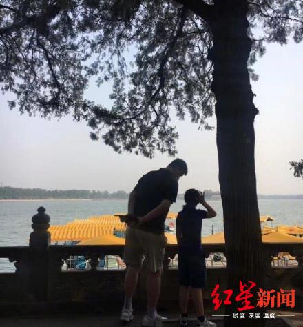 [姚沁蕾]三岁1米1、九岁接近1米7！姚明的“小巨人”女儿身高成长史