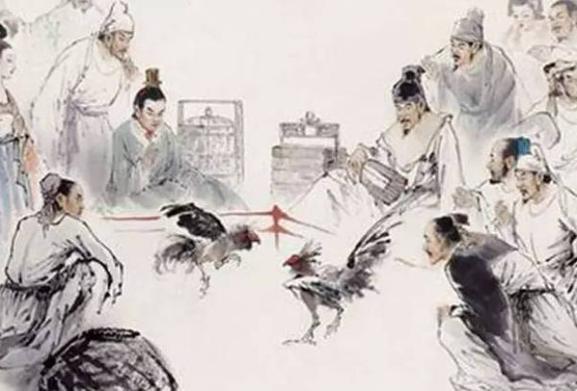 2,第二种是斗蟋蟀这项活动在宫中延续得更久,宋理宗就十分喜欢,贾似