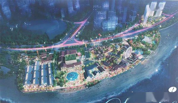 10年东海定鼎泉州环湾核心区